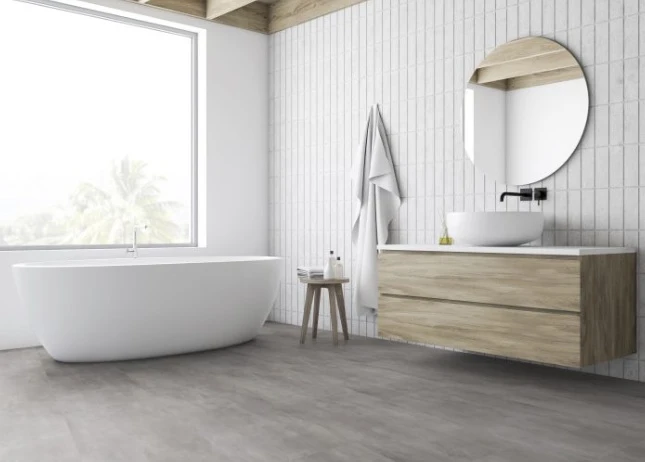 Vinil plošče Flooreurope origin concrete natural - slika 2