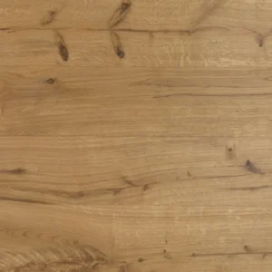 Parket kmečki pod Admonter hrast grčast, naraven izgled, krtačen, 4V-pobrani robovi, oljen